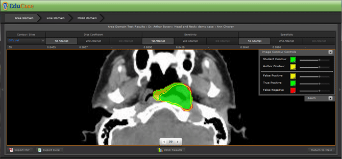 EduCase Features Metric Tools AD Image Map Results 01